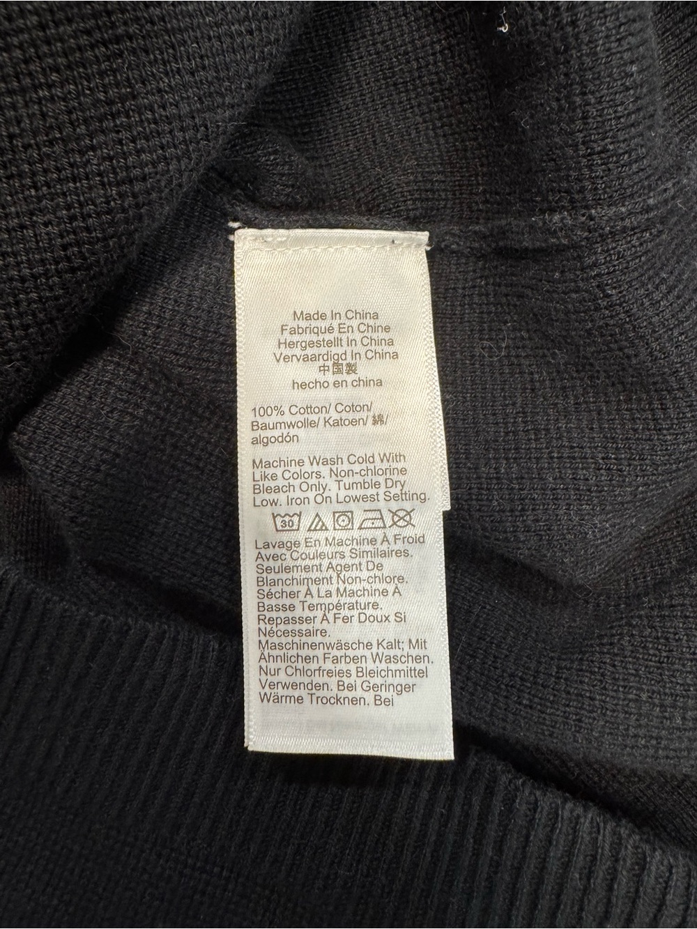 J. Crew Pocket Cardigan - Picture 5 of 5